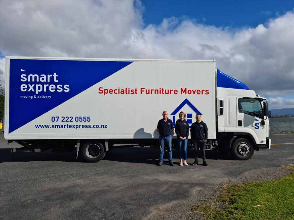 Tauranga Movers