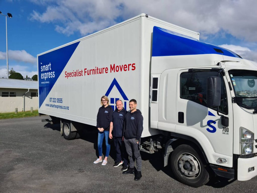 Tauranga Movers
