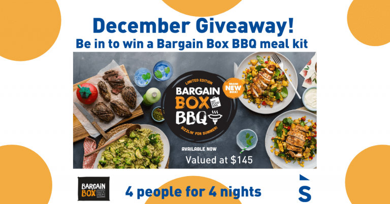 Bargain Box Giveaway