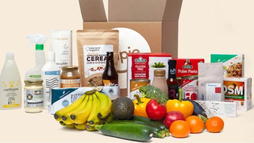 100 grocery voucher
